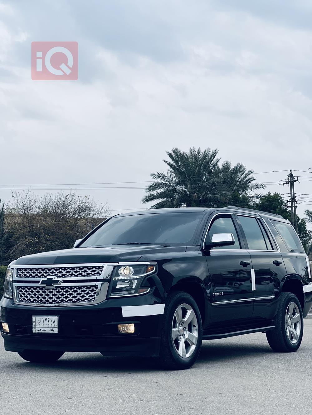 شێڤرۆلێت تاهۆ